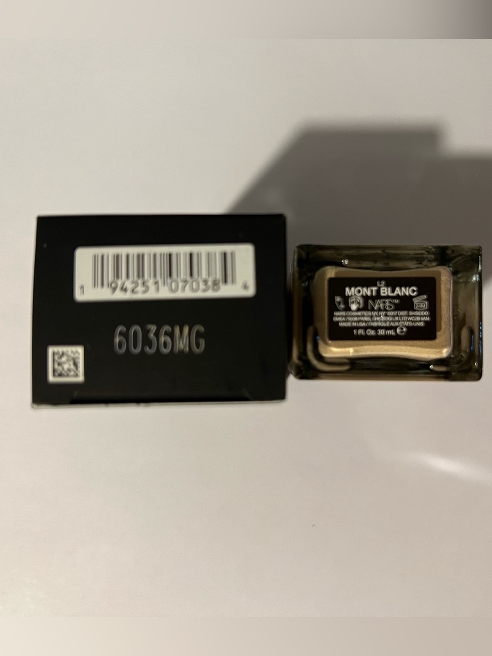 NARS Light Reflecting Foundation - Mont Blanc- very light w/neutral undertones - Picture 7 of 8